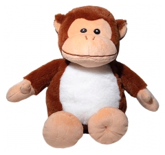 Ma Petite Bouillotte Singe D&eacute;houssable