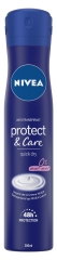 Nivea Protect & Care Anti-Transpirant Protection 48H D&eacute;odorant Spray 200 ml