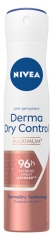 Nivea Derma Dry Control D&eacute;transpirant 96H D&eacute;odorant Spray 200 ml
