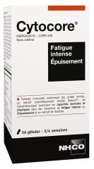 NHCO Cytocore Fatigue Intense 56 G&eacute;lules