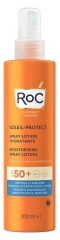 Roc Soleil Protect Corps Lait Spray Hydratant Spf50+ 200 ml - Nouvel Ean