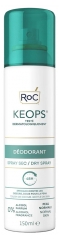 Roc Keops D&eacute;o Spray Sec 24H 150 ml