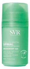 SVR Spirial D&eacute;odorant 24h V&eacute;g&eacute;tal 50 ml