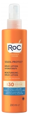 RoC Soleil-Protect Corps Spray Hydratant SPF30 200 ml