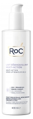 Roc Lait D&eacute;maquillant Multi-Action 400 ml