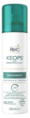Roc Keops D&eacute;o Spray Fra&icirc;cheur 48H 100 ml