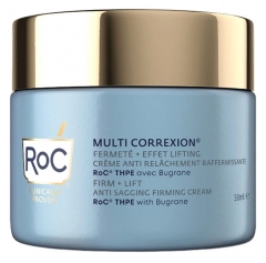 Roc Fermet&eacute; + Effet Lifting Cr&egrave;me Anti-Rel&acirc;chement Raffermissante 50 ml