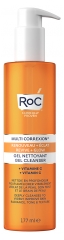 Roc Renouveau + &Eacute;clat Gel Nettoyant Visage 177 ml