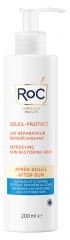 RoC Soleil-Protect Corps Lait R&eacute;parateur Rafra&icirc;chissant Apr&egrave;s-Soleil 200 ml