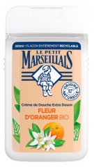 Le Petit Marseillais Extra Doux Douche Fleur d'Oranger Bio 250 ml