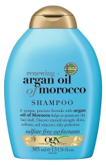 Ogx Shampoing Huile Argan du Maroc Cheveux Secs et Ab&icirc;m&eacute;s 385 ml