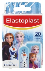 Elastoplast Pansements Enfants Disney la Reine Des Neiges 20 Pansements