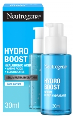 Neutrogena Hydro Boost S&eacute;rum Ultra Hydratant Tous Types de Peaux 30 ml