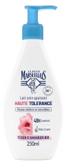 Le Petit Marseillais Lait Soin Apaisant Haute Tol&eacute;rance Peaux S&egrave;ches et Sensibles D&egrave;s 3 ans 250 ml