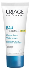 Uriage Eau Thermale Cr&egrave;me d'Eau SPF20 40 ml