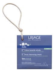 Uriage 1&Egrave;re Cr&egrave;me Lavante Solide