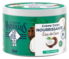 Le Petit Marseillais Cr&egrave;me Corps Nourrissante 380 ml 