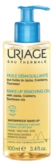 Uriage Huile D&eacute;maquillante Peaux Normales &agrave; S&egrave;ches 100 ml