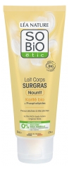 L&eacute;a Nature SO BIO &eacute;tic Lait Corps Surgras Karit&eacute; Biologique 200 ML