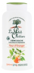 Le Petit Olivier Cr&egrave;me Douche Fleur d'Oranger 500 ml
