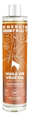 &Eacute;nergie Fruit Huile Paillett&eacute;e Certifi&eacute;e Bio Monoi 100 ml
