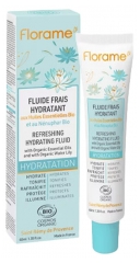 Florame Fluide Frais Hydratation Bio 40 ml