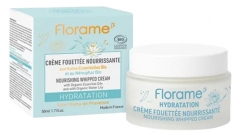 Florame Cr&egrave;me Fouett&eacute;e Nourrissante Hydratation 50 ml