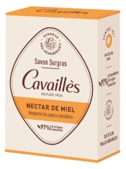 Cavaill&egrave;s Savon Surgras Nectar de Miel Peaux Sensibles 100 g