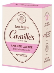 Cavaill&egrave;s Savon Surgras Amande Lact&eacute;e Peaux S&egrave;ches 100 g