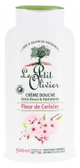 Le Petit Olivier Cr&egrave;me Douche Fleur de Cerisier 500 ml