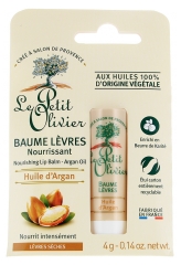 Le Petit Olivier Baume L&egrave;vres &agrave; l'Huile d'Argan 4 g