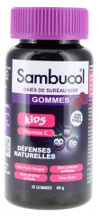 Sambucol Kids D&eacute;fenses Naturelles 30 Unit&eacute;s
