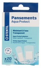 Stentil Pansements Aqua Protect 20 Unit&eacute;s