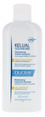 Ducray Kelual Squanorm Shampoing Traitant Hydratant Pellicules S&egrave;ches Volatiles & R&eacute;cidivantes 200 ml