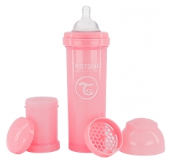 Twistshake Biberon Anti-Colique D&egrave;s 4 Mois 330 ml