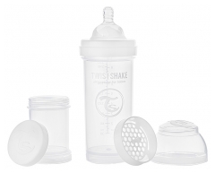 Twistshake Biberon Anti-Colique D&egrave;s 4 Mois 330 ml