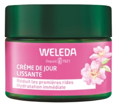 Weleda Cr&egrave;me de Jour Lissante &agrave; la Rose Musqu&eacute;e et Th&eacute; Blanc 40 ML