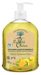 Le Petit Olivier Pur Savon Liquide de Marseille Senteur Verveine Citron 300 ml