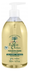 Le Petit Olivier Pur Savon Liquide Hypoallerg&eacute;nique Rechargeable 500 ml