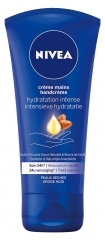 Nivea Cr&egrave;me Mains Hydratation Intense Peaux S&egrave;ches 75 ml