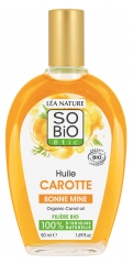 L&eacute;a Nature SO BIO &eacute;tic Huile de Carotte Biologique 50 ML