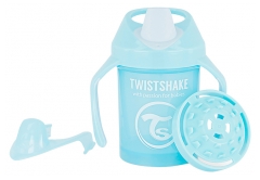 Twistshake Tasse Mini Cup D&egrave;s 4 Mois 230 ml
