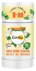 Lovea D&eacute;o-Soin Solide &agrave; l'Huile de Mono&iuml; 50 g