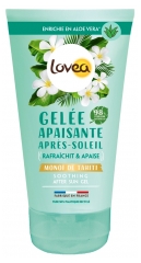 Lovea Gel&eacute;e Apr&egrave;s-Soleil Apaisante et Rafra&icirc;chissante Mono&iuml; de Tahiti 150 ml