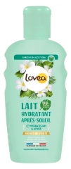 Lovea Lait Hydratant Apr&egrave;s-Soleil 24H au Mono&iuml; de Tahiti 150 ml