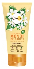 Lovea Cr&egrave;me Mains Nourrissante Mono&iuml; de Tahiti 75 ml