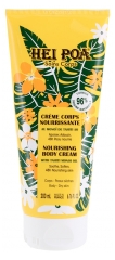 Hei Poa Cr&egrave;me Corps Nourrissante au Mono&iuml; Tahiti AO 200 ML