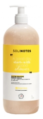 Solinotes Vanille Savon Douche 1L
