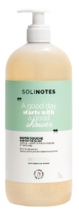 Solinotes Th&eacute; Blanc Savon Douche 1L