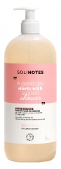 Solinotes Fleur de Cerisier Savon Douche 1L